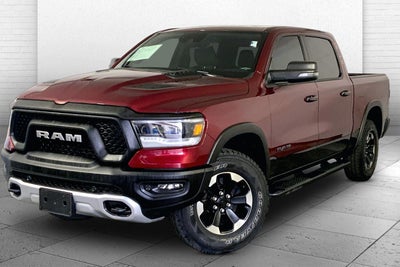 2023 RAM 1500 Rebel