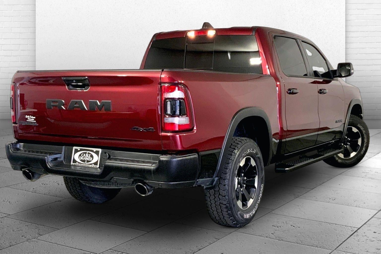 2023 RAM 1500 Rebel