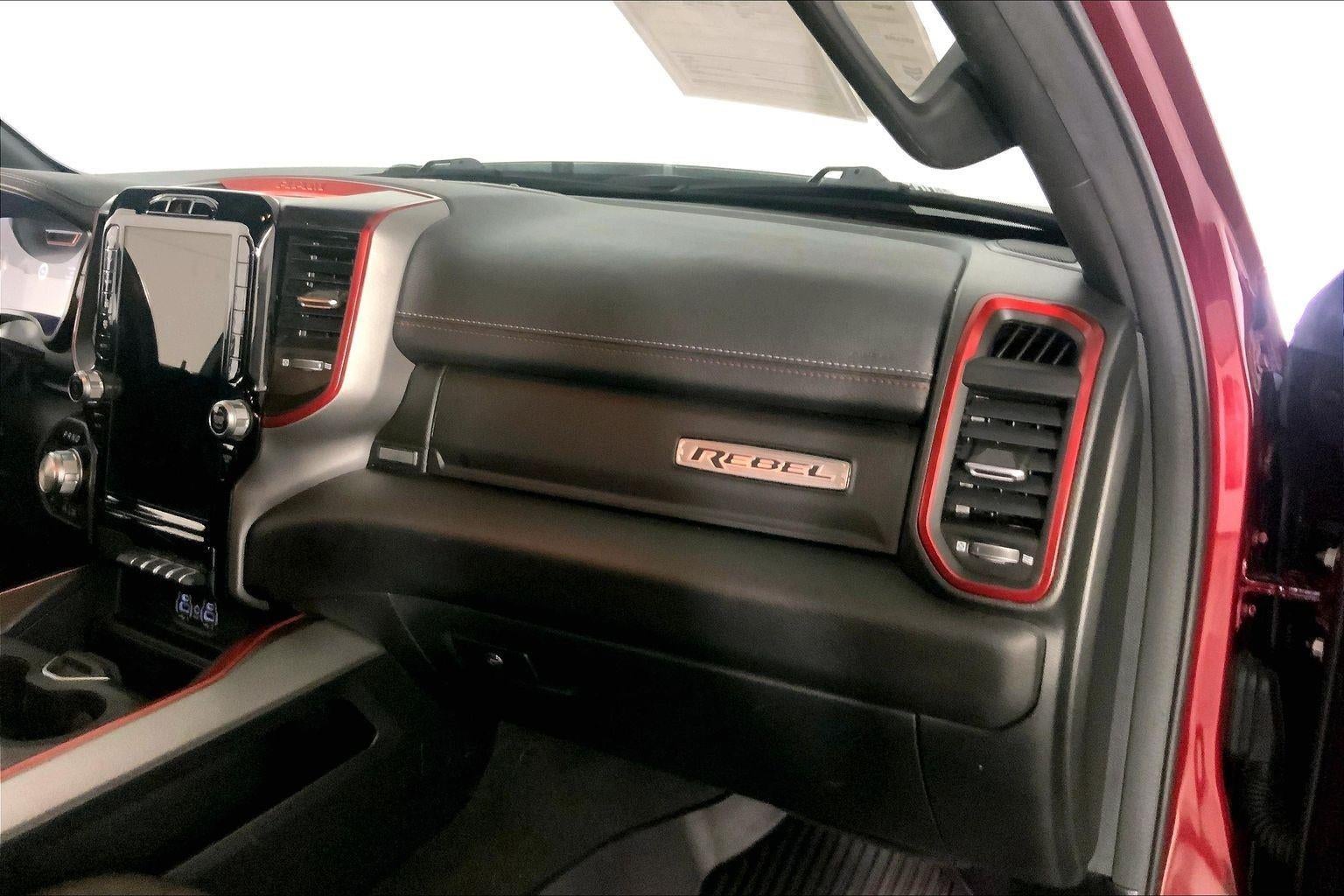 2023 RAM 1500 Rebel