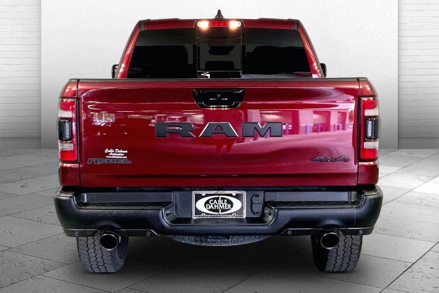 2023 RAM 1500 Rebel