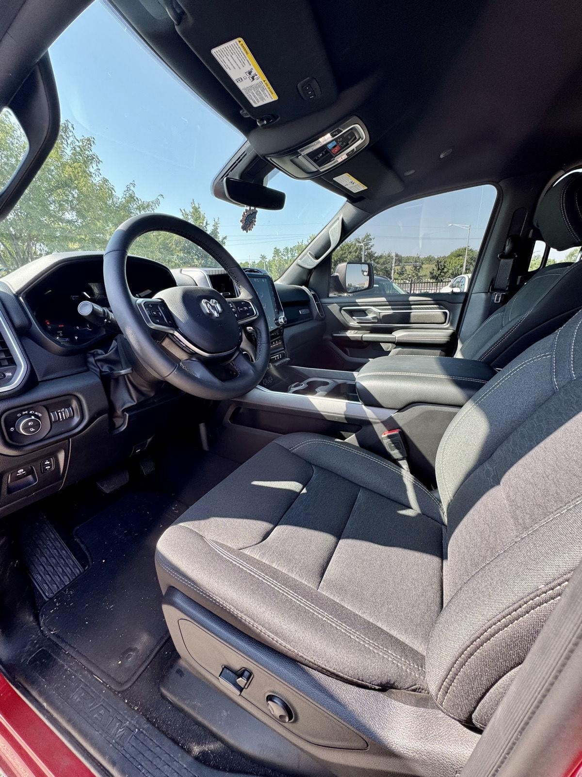 2025 RAM 1500 Big Horn