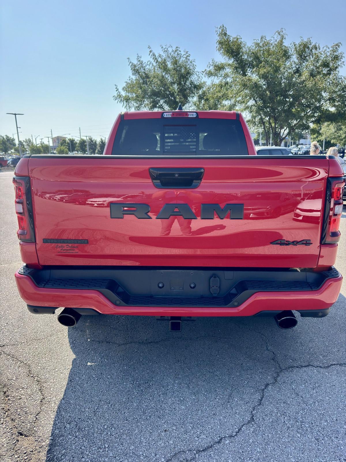 2025 RAM 1500 Big Horn