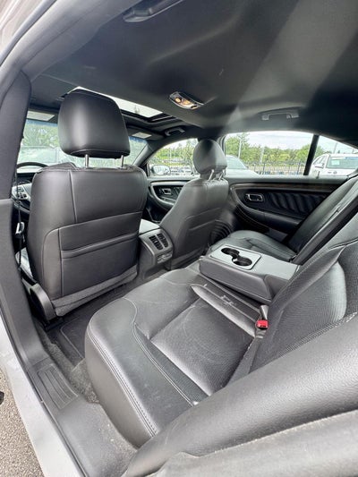 2016 Ford Taurus LIMITED