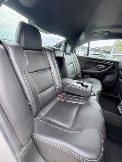 2016 Ford Taurus LIMITED