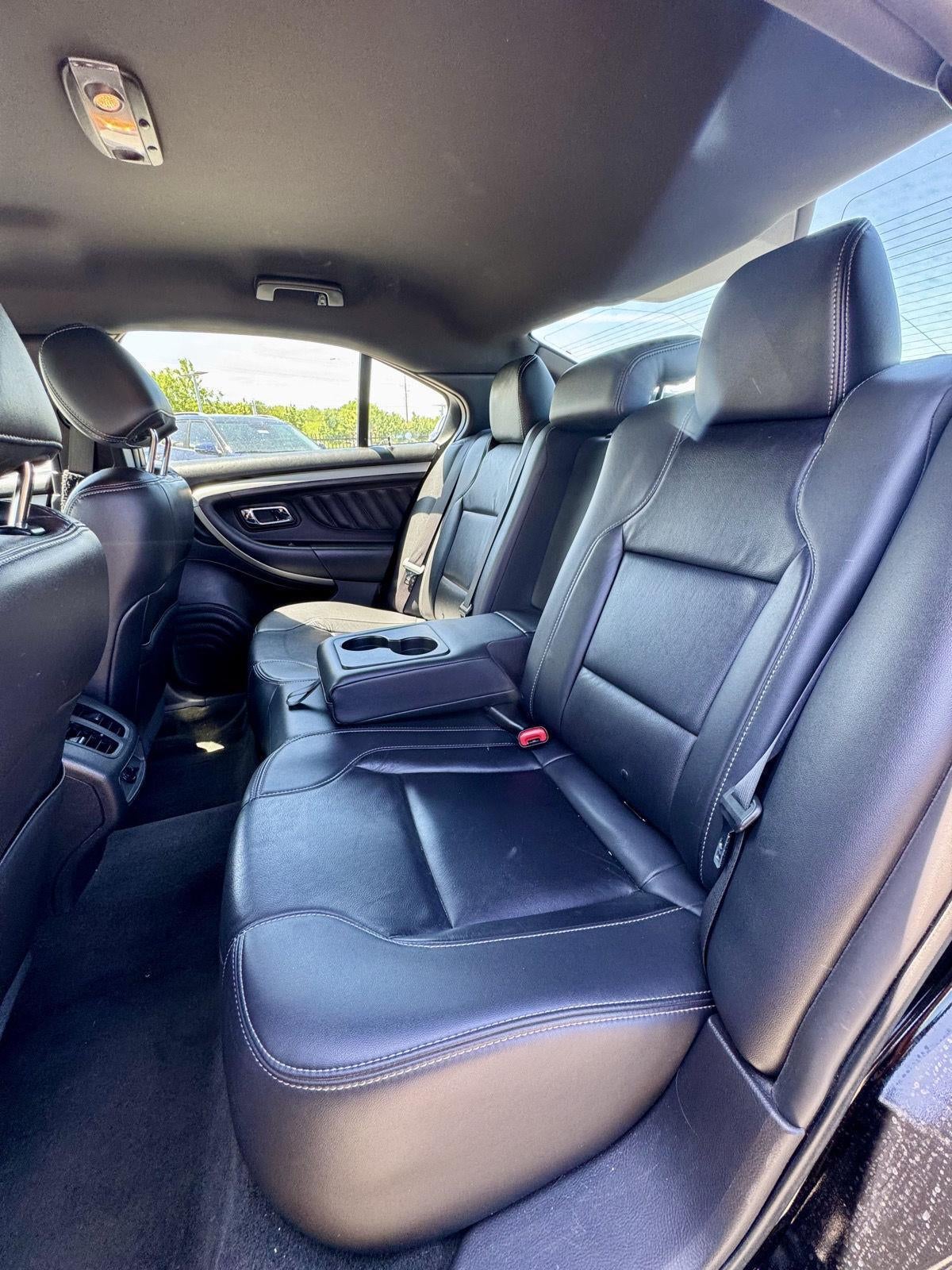 2018 Ford Taurus SEL