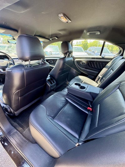 2018 Ford Taurus SEL