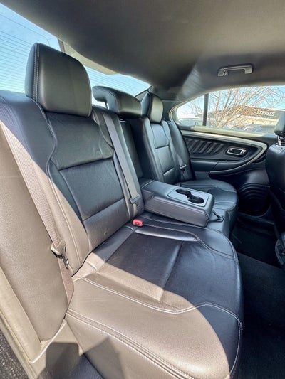 2018 Ford Taurus SEL