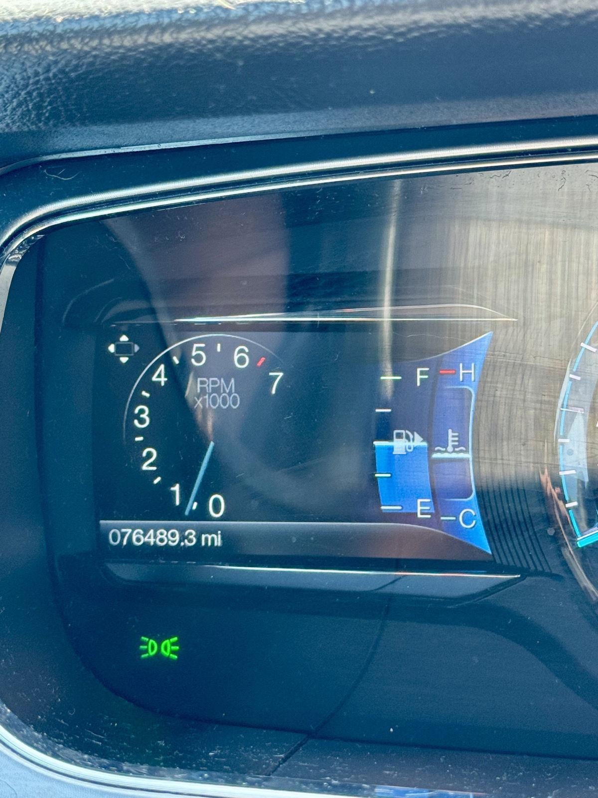 2018 Ford Taurus SEL