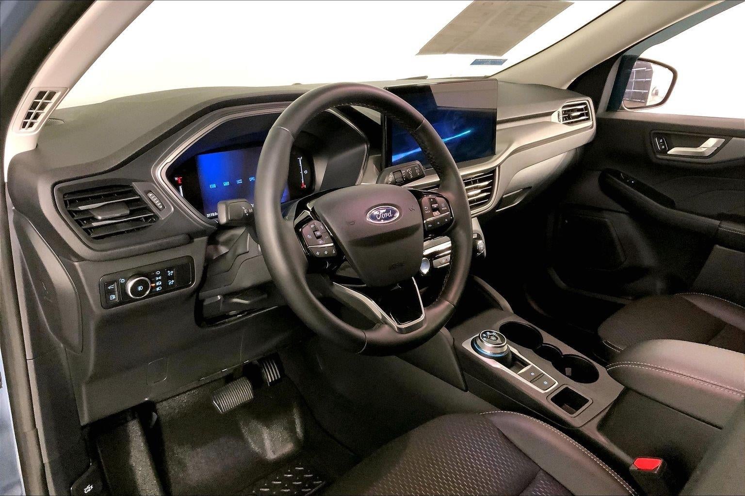 2026 Ford Escape PHEV