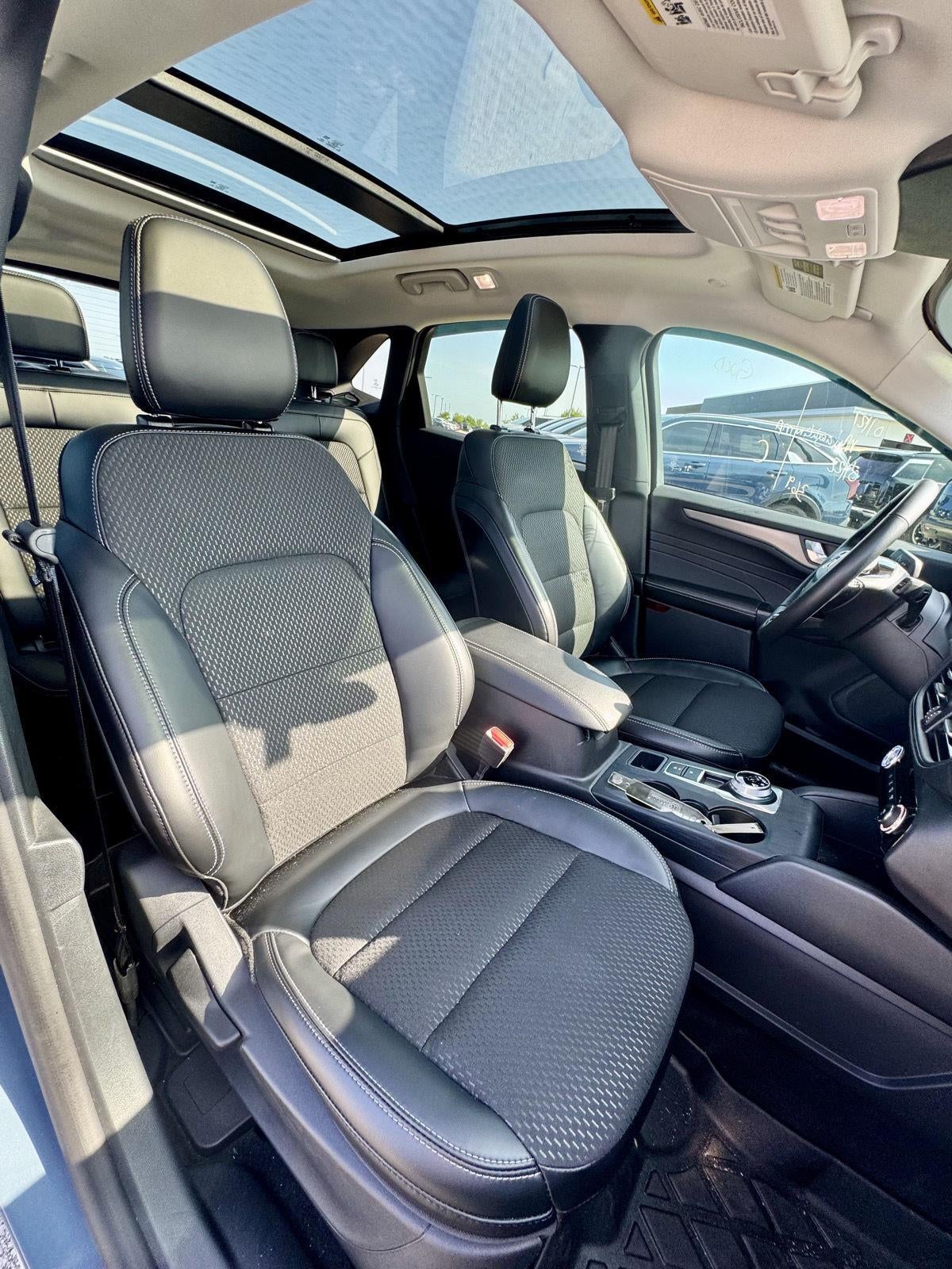 2026 Ford Escape PHEV