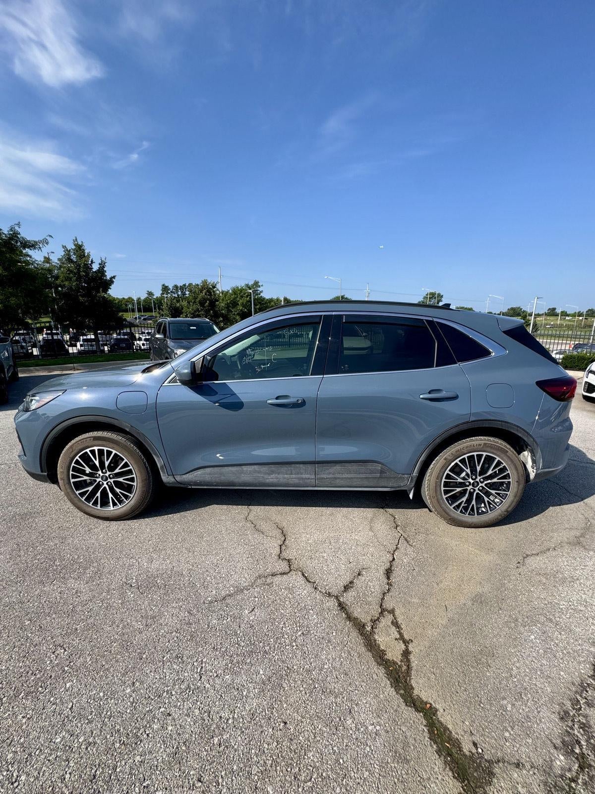 2026 Ford Escape PHEV