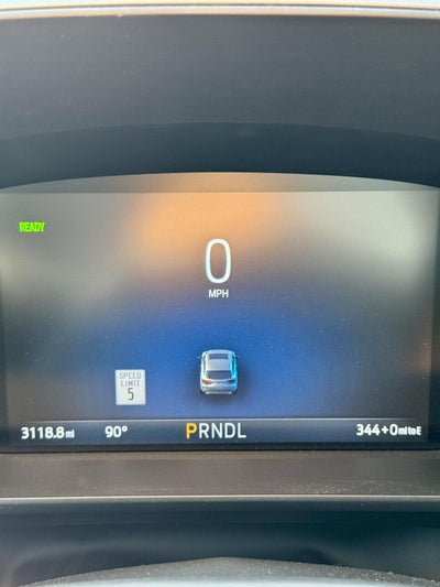 2026 Ford Escape PHEV