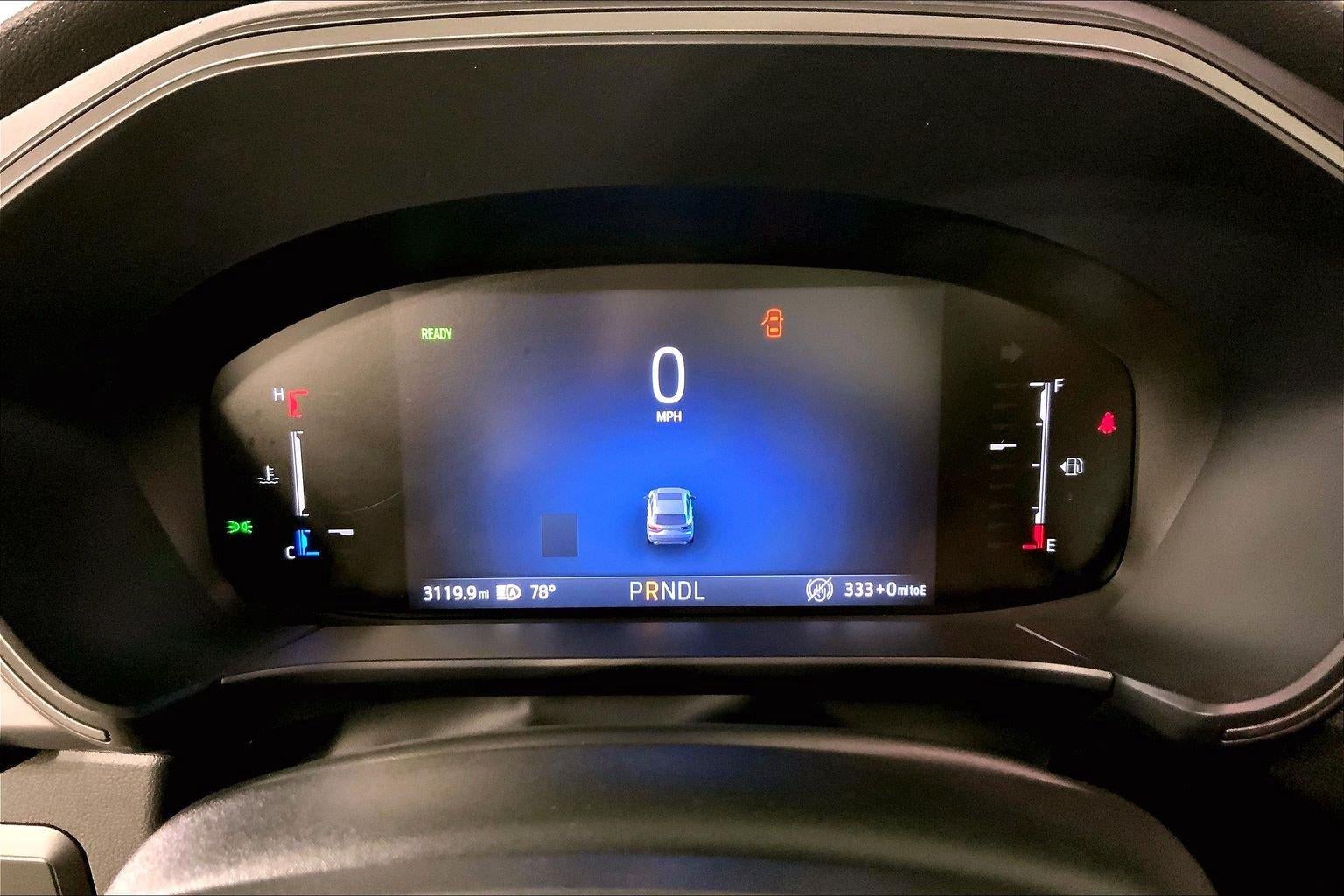 2026 Ford Escape PHEV