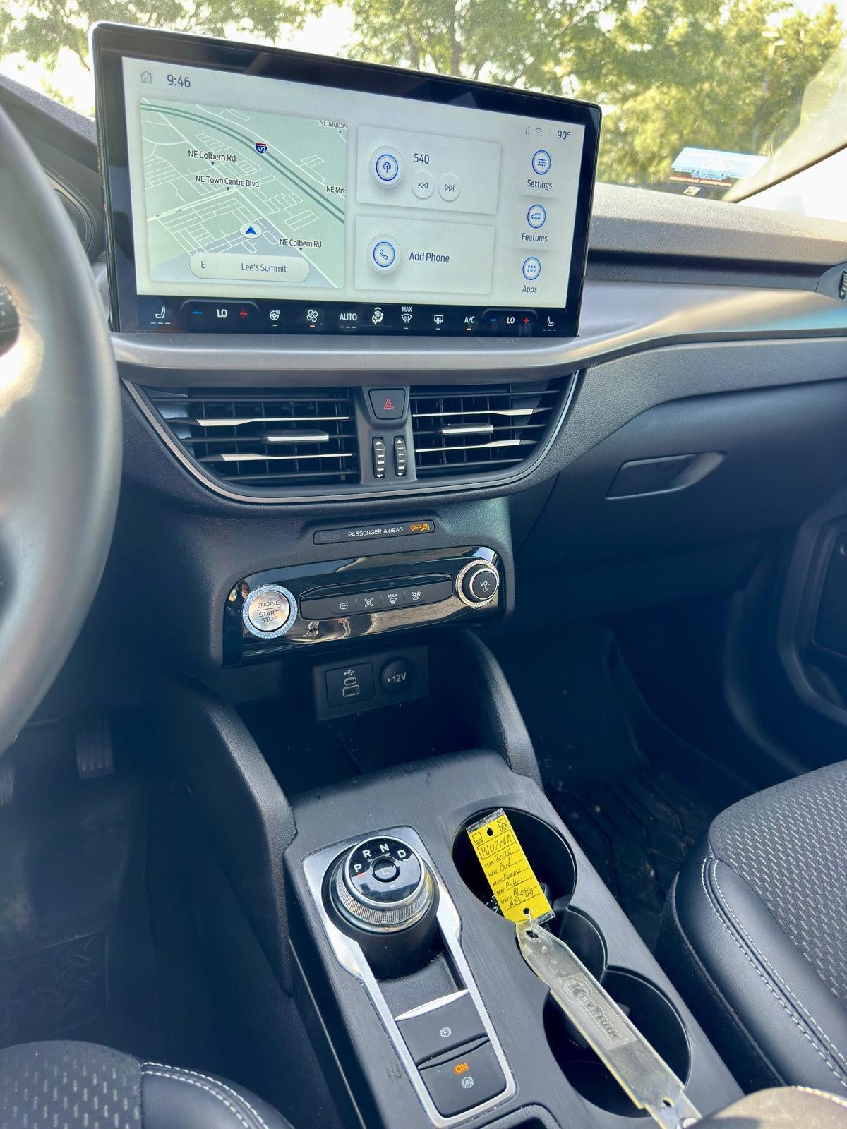 2026 Ford Escape PHEV