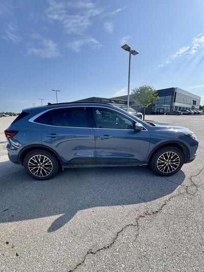 2026 Ford Escape PHEV