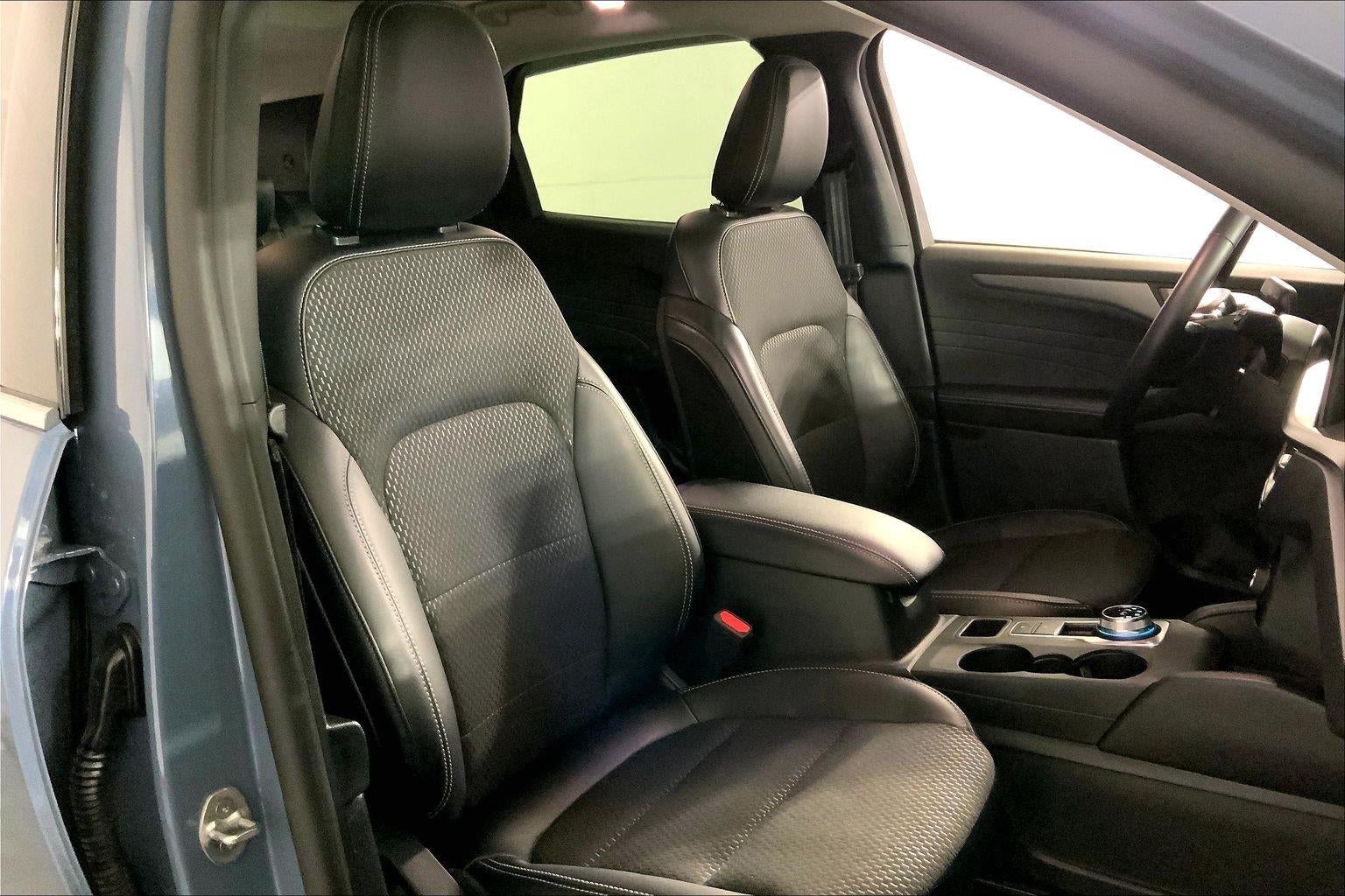 2026 Ford Escape PHEV