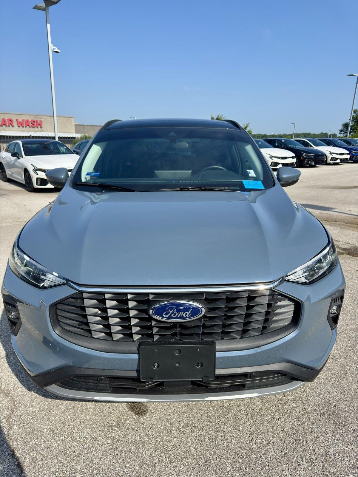 2026 Ford Escape PHEV