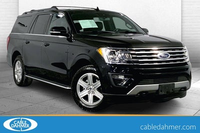 2020 Ford Expedition Max XLT