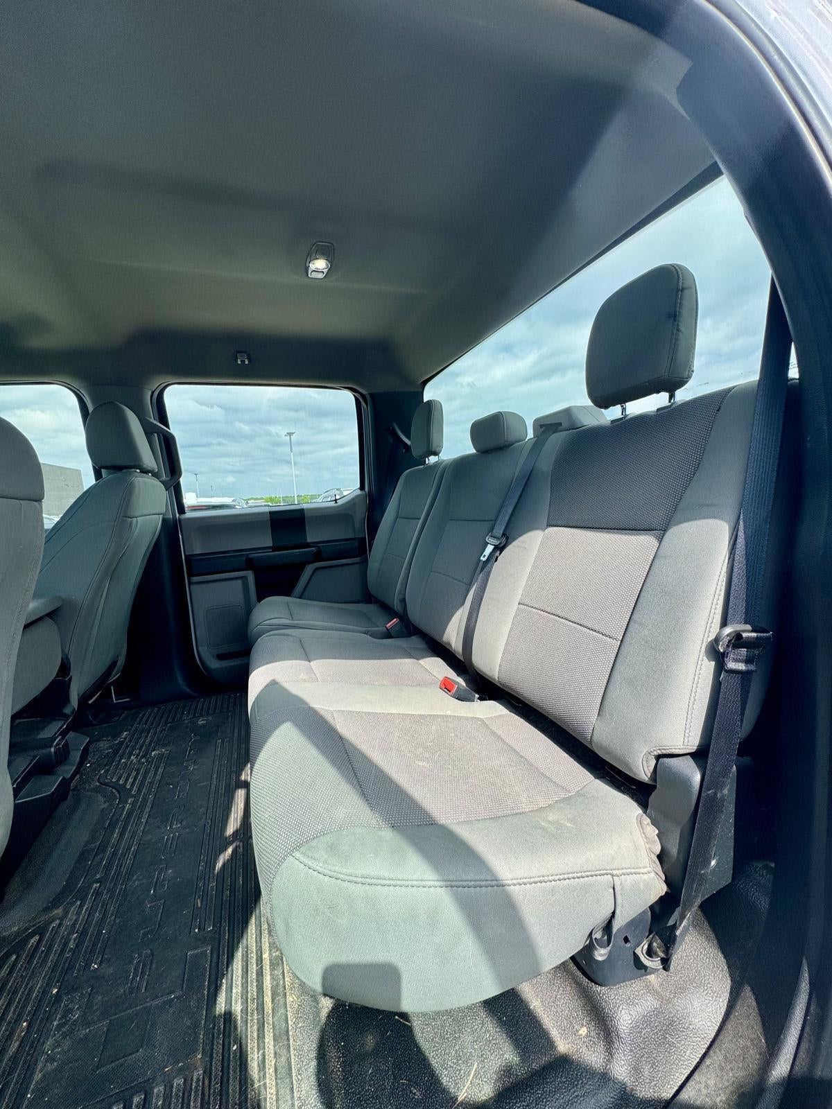 2020 Ford Super Duty F-350 SRW XL