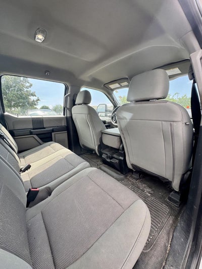 2020 Ford Super Duty F-350 SRW XL