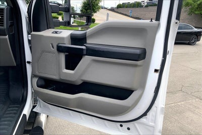 2020 Ford Super Duty F-350 SRW XL