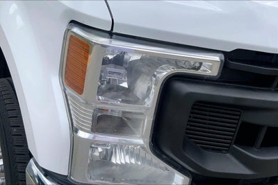 2020 Ford Super Duty F-350 SRW XL