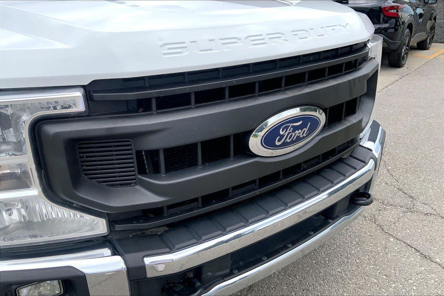 2020 Ford Super Duty F-350 SRW XL