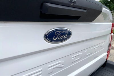 2020 Ford Super Duty F-350 SRW XL