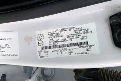 2020 Ford Super Duty F-350 SRW XL