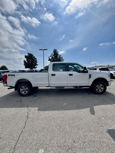 2020 Ford Super Duty F-350 SRW XL