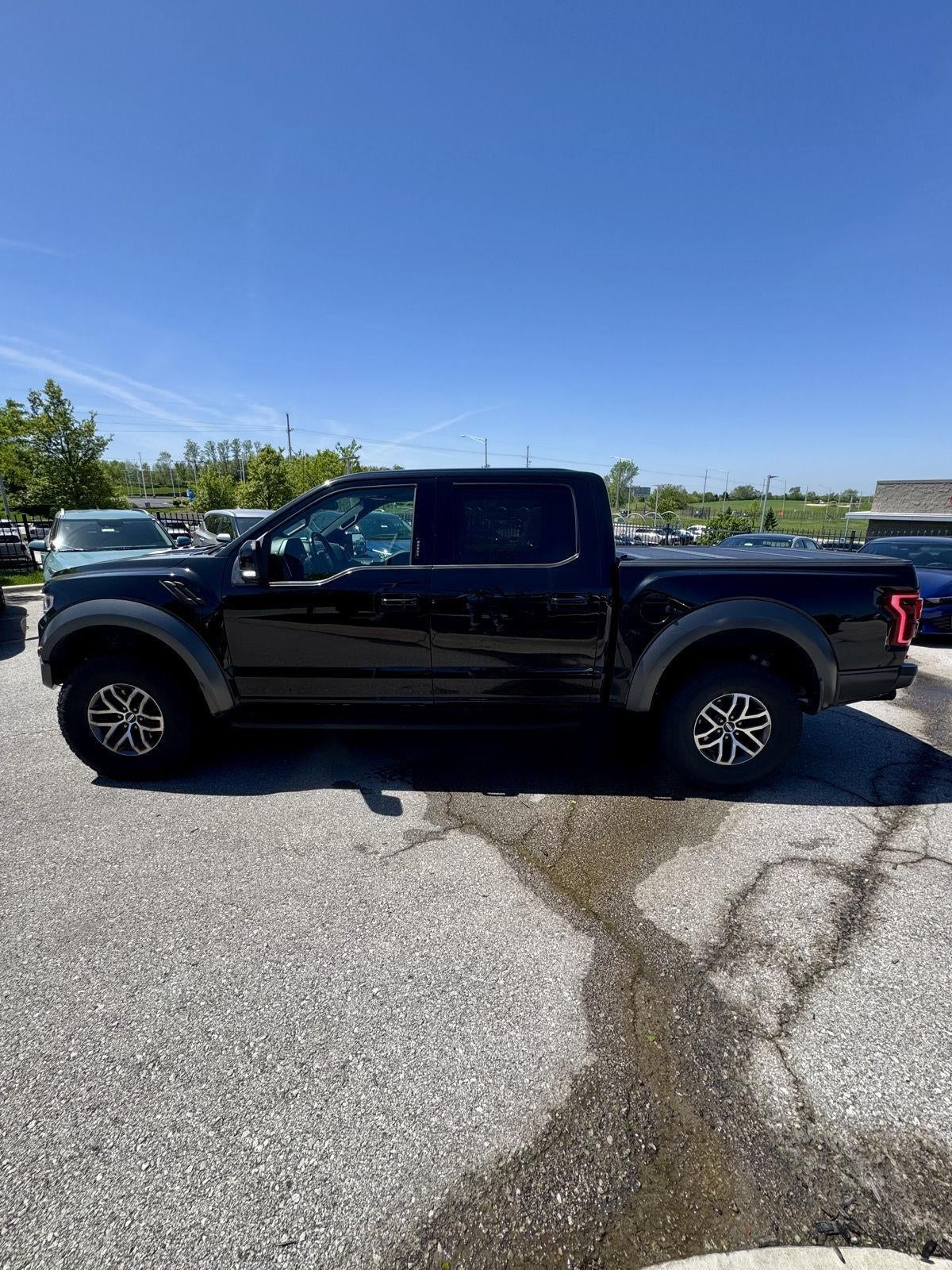 2018 Ford F-150 Raptor