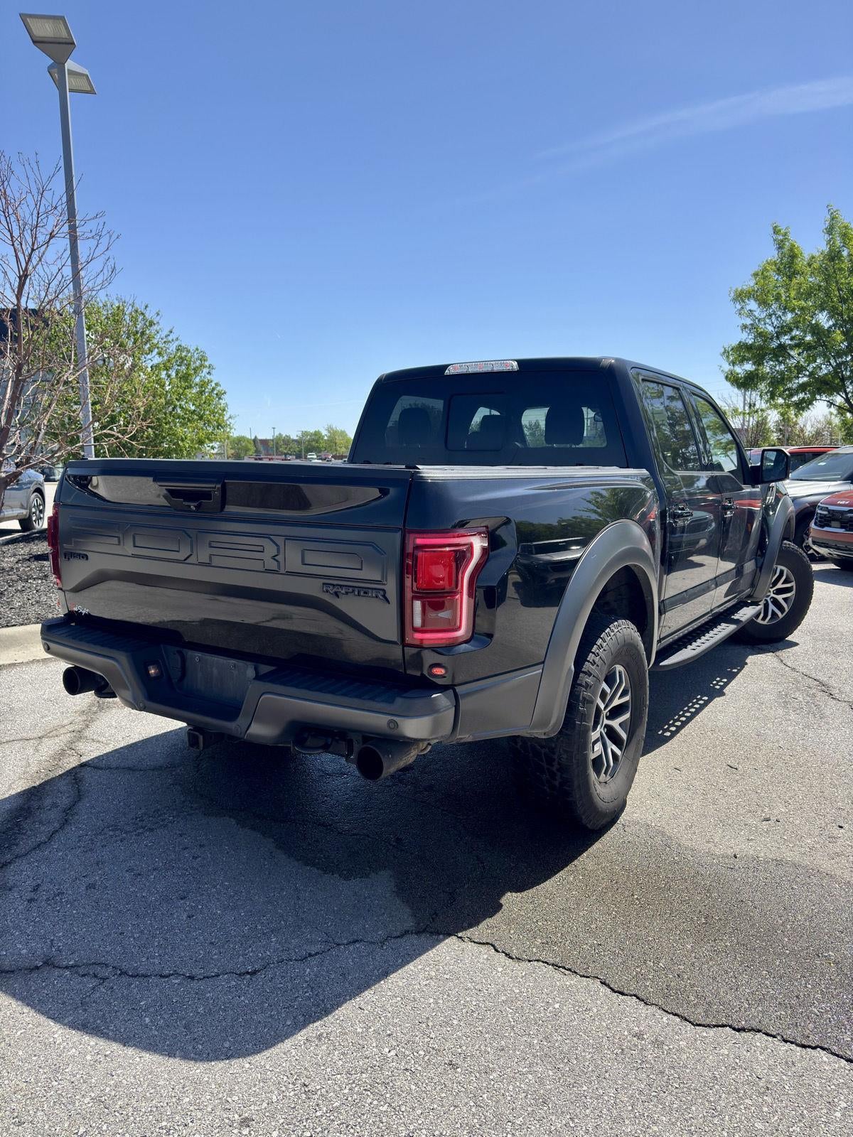2018 Ford F-150 Raptor