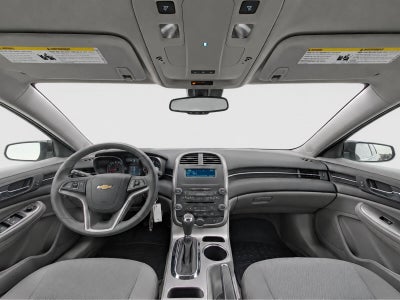 2016 Chevrolet Malibu Limited LS