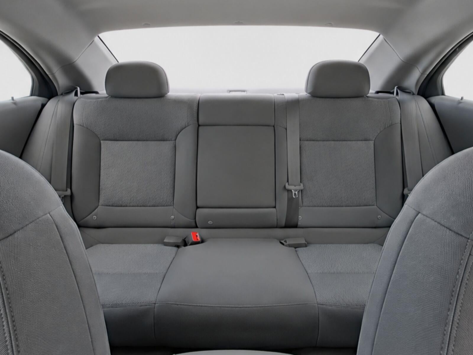 2016 Chevrolet Malibu Limited LS