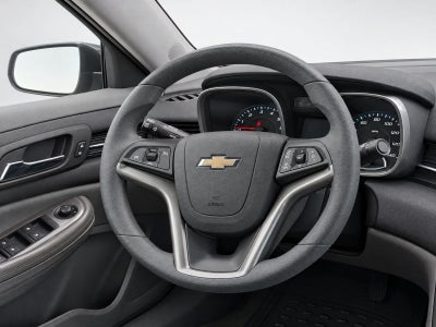 2016 Chevrolet Malibu Limited LS