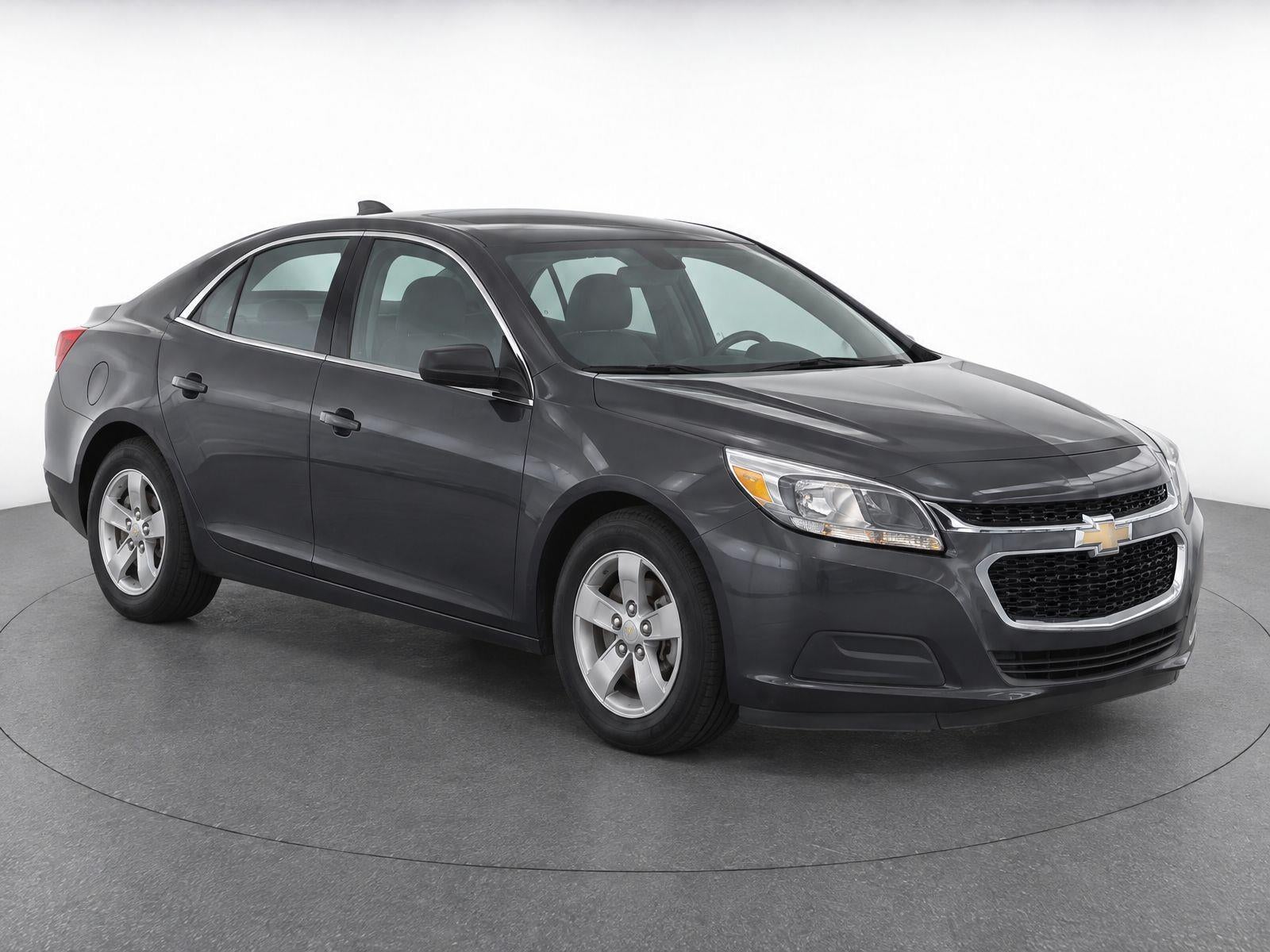 2016 Chevrolet Malibu Limited LS