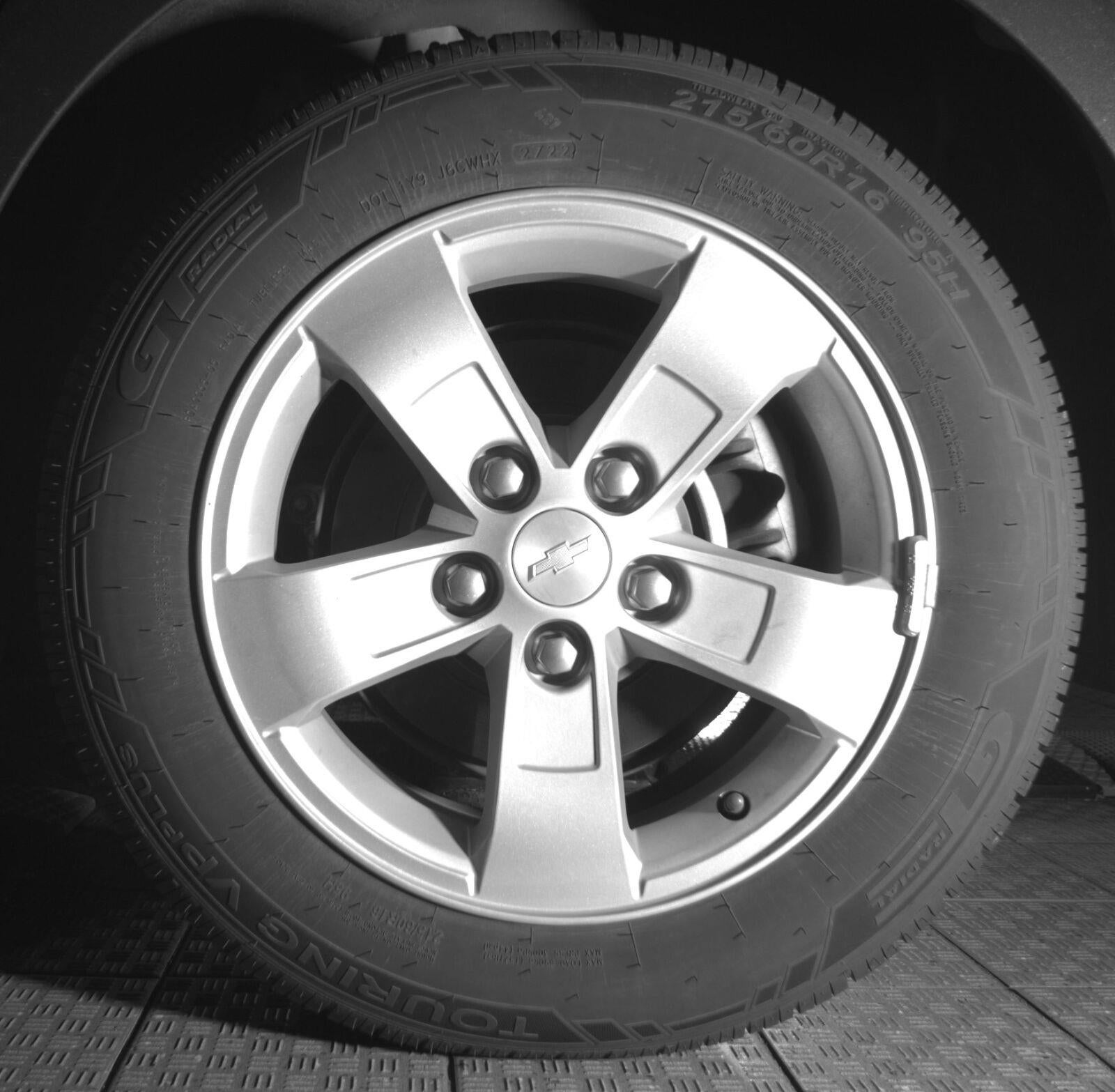 2016 Chevrolet Malibu Limited LS