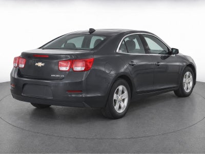 2016 Chevrolet Malibu Limited LS
