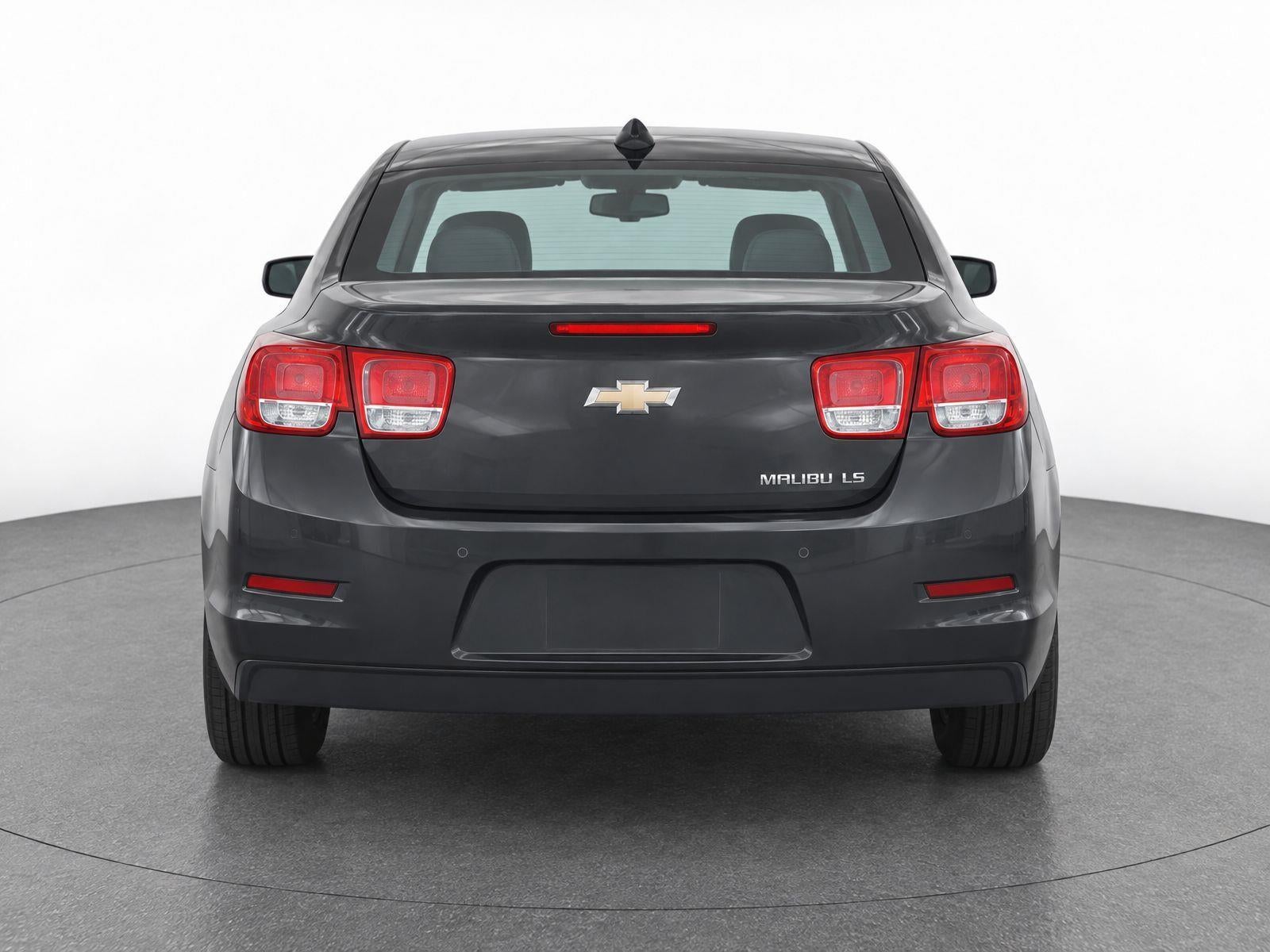 2016 Chevrolet Malibu Limited LS