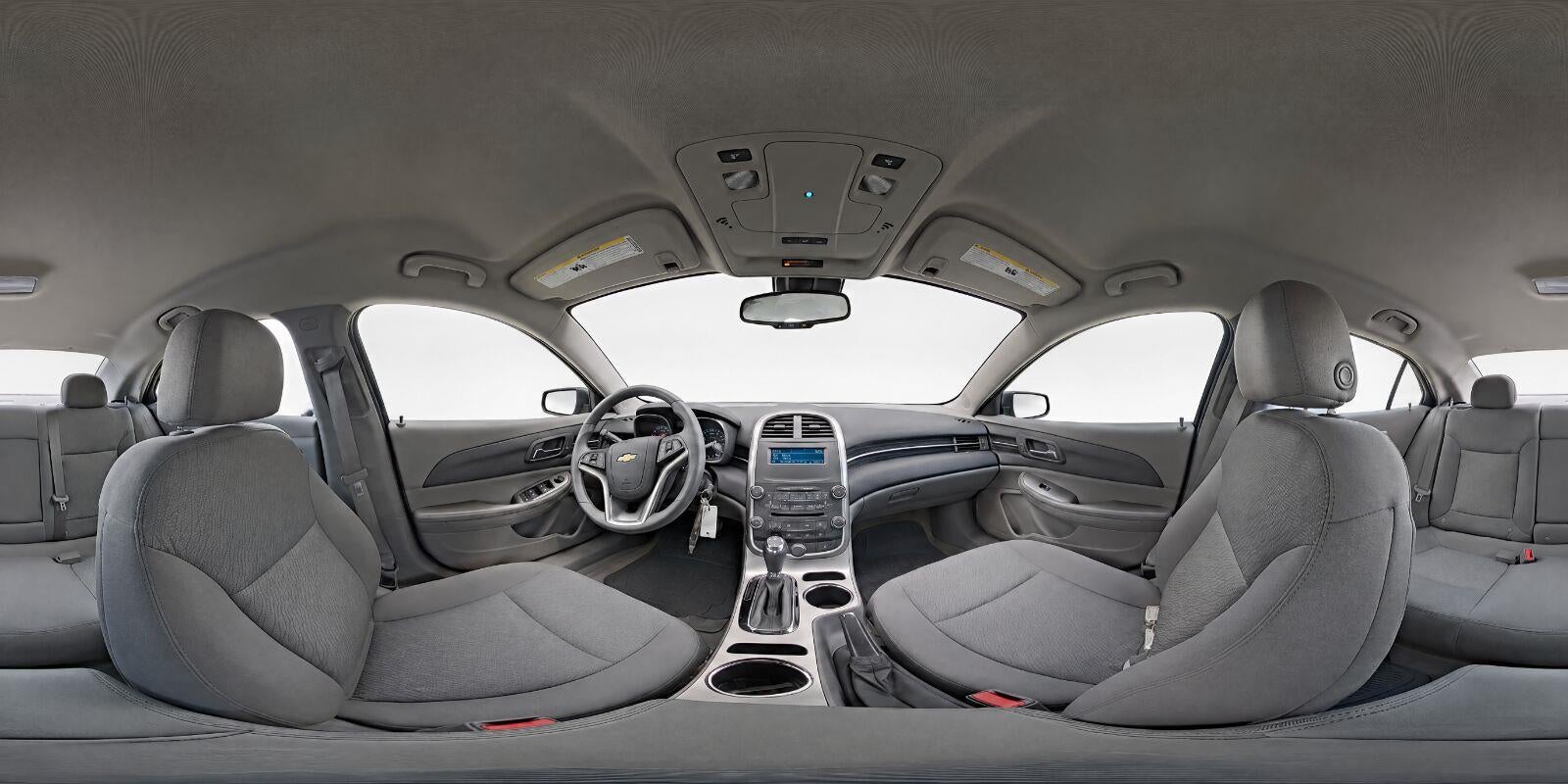 2016 Chevrolet Malibu Limited LS