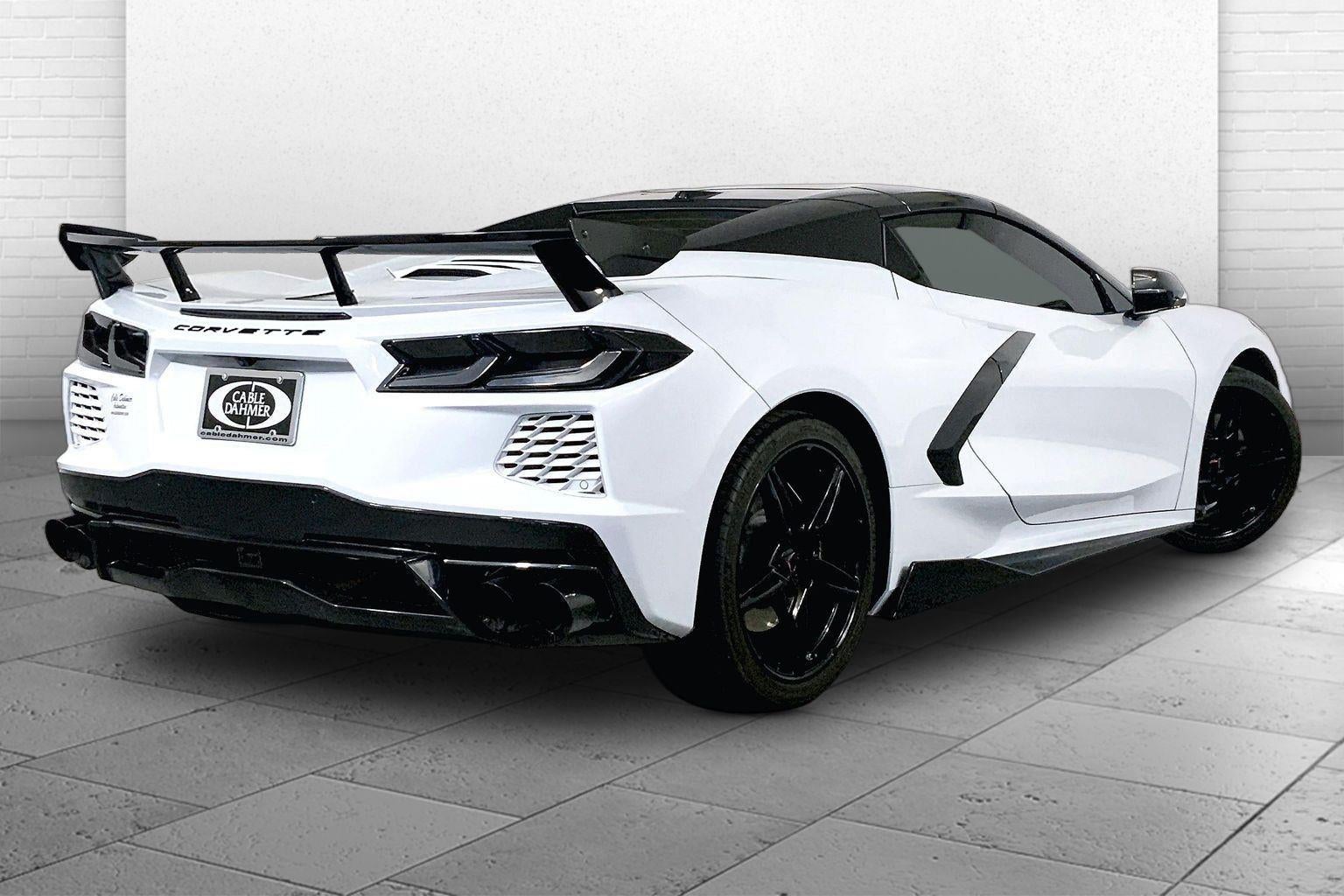 2021 Chevrolet CORVETTE 3LT