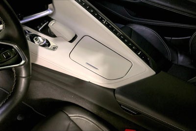 2021 Chevrolet CORVETTE 3LT