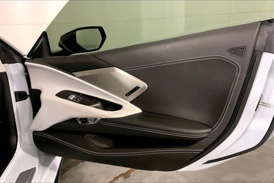 2021 Chevrolet CORVETTE 3LT