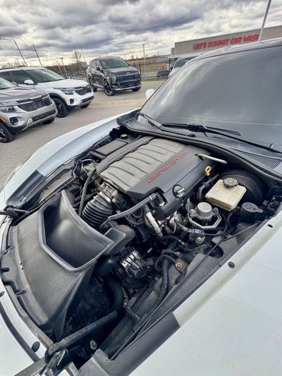 2016 Chevrolet Corvette 3LT