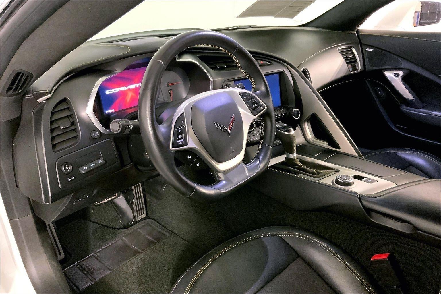 2016 Chevrolet Corvette 3LT