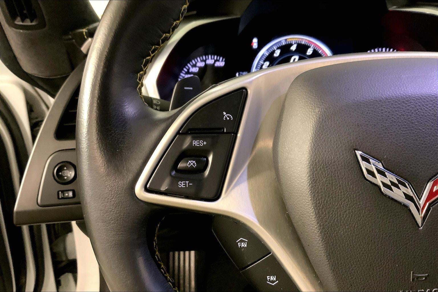 2016 Chevrolet Corvette 3LT