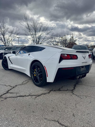 2016 Chevrolet Corvette 3LT