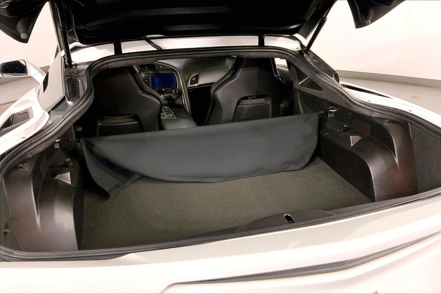 2016 Chevrolet Corvette 3LT