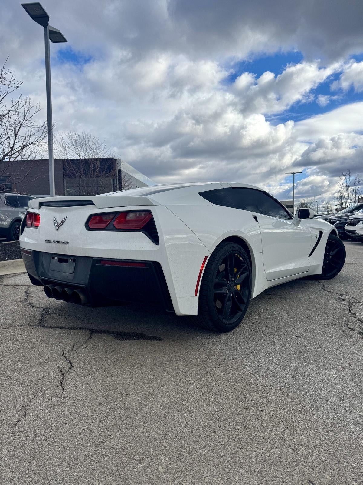 2016 Chevrolet Corvette 3LT