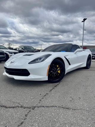 2016 Chevrolet Corvette 3LT